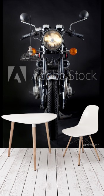 Picture of Retro bike